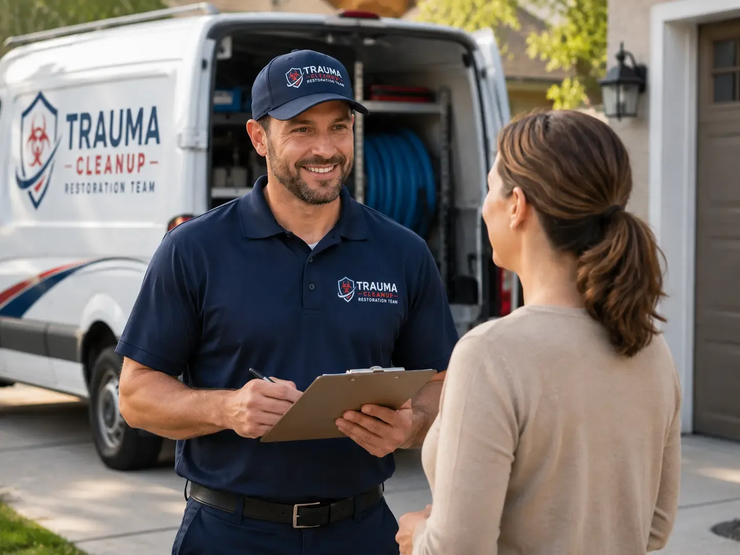 Trauma Cleanup Carpenter, SD FAQs
